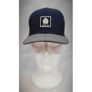 Gorra Carballo Marino e Gris - Imaxe 1